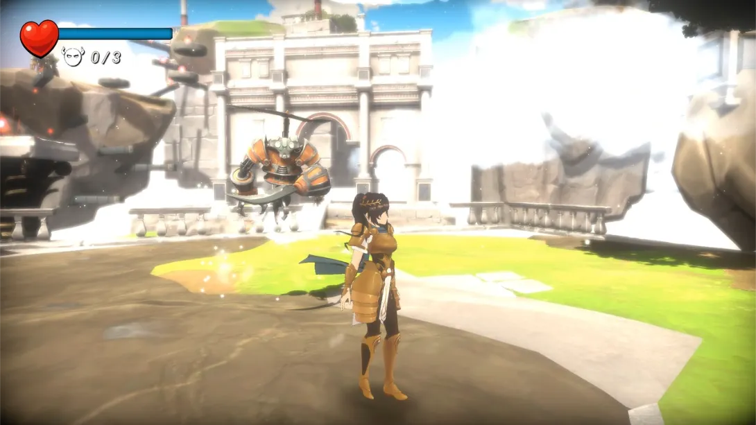 图片[1]-【美版】奥林匹斯的试炼 .Trials of Olympus-游糖YoTeb