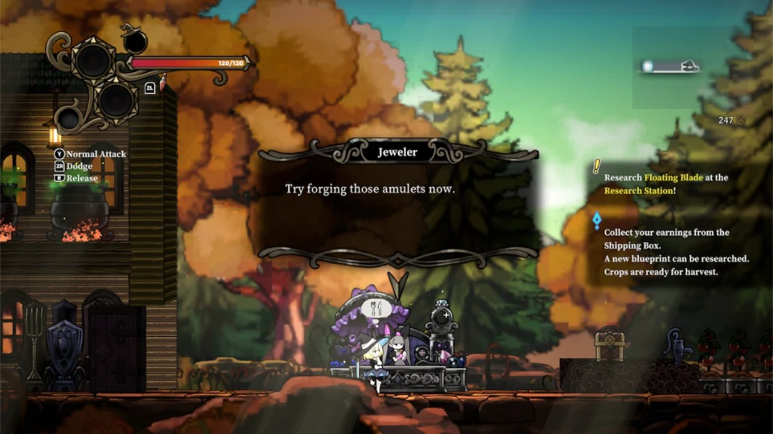 图片[5]-【美版】不寐之境：女巫与魔咒 .Never GraveThe Witch and The Curse-游糖YoTeb