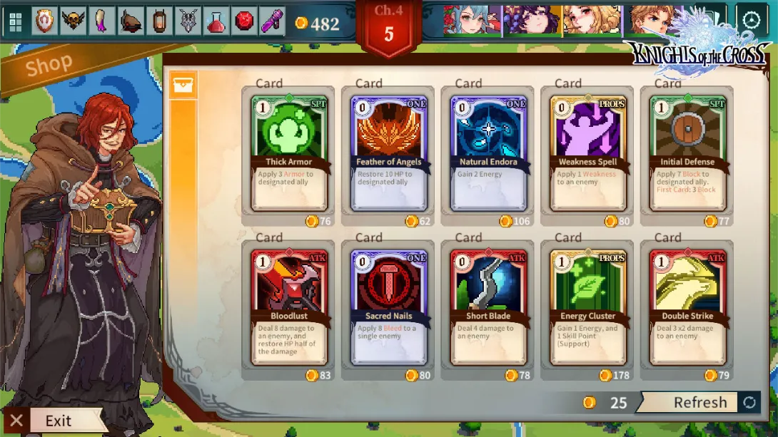 图片[5]-【美版】十字军骑士 .The Knights of the Cross-游糖YoTeb