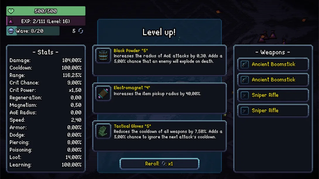 图片[1]-【美版】超能2 – 命运的关键 .Overpowered 2 – Crux of Fate-游糖YoTeb