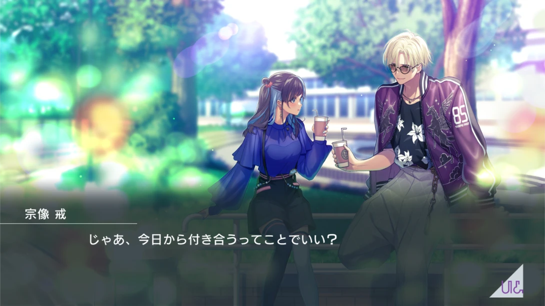 图片[3]-【日版】非逻辑游戏 .UN LOGICAL-游糖YoTeb