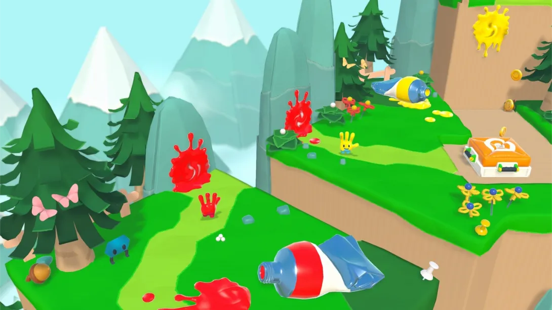 图片[2]-【美版】左左和右右 手牵手！ .All Hands on Deck-游糖YoTeb