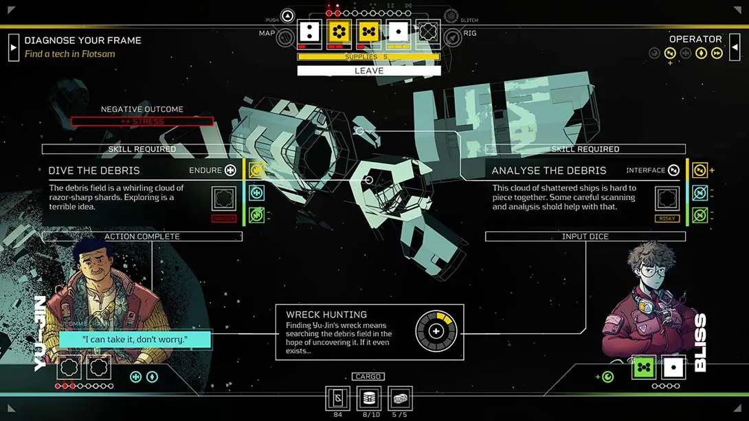 图片[10]-【美版】深空梦里人2 逐星之旅 .Citizen Sleeper 2 Starward-游糖YoTeb