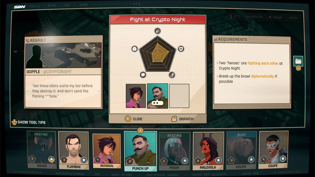 图片[3]-【美版】超英派遣中心 .Dispatch-游糖YoTeb