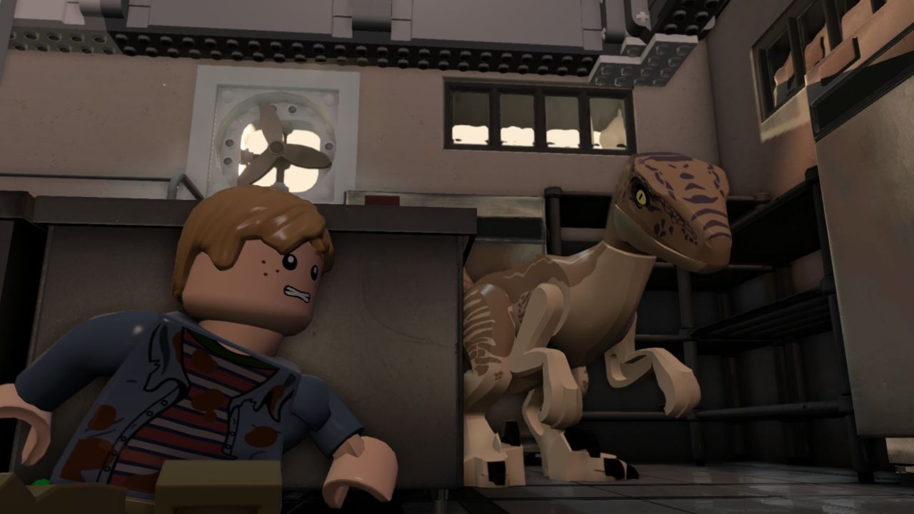 乐高侏罗纪世界/LEGO Jurassic World-游糖YoTeb