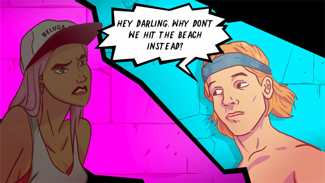 图片[6]-【美版】滑板废人 .Skate Bums-游糖YoTeb