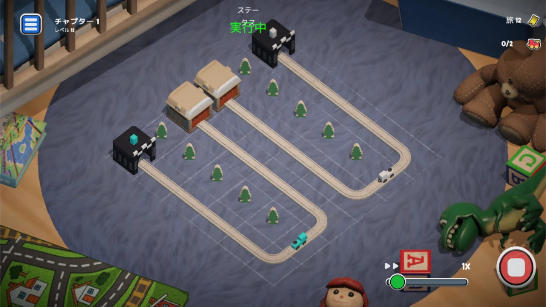 图片[2]-【美版】迷你小火车 .Teeny Tiny Trains-游糖YoTeb