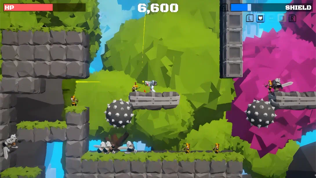 图片[5]-【美版】不公平狂暴 骑士陨落 .Unfair Rampage Knightfall-游糖YoTeb