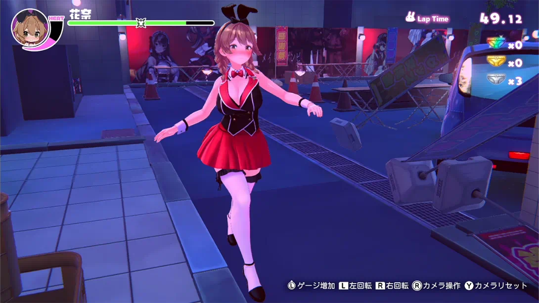 图片[4]-【日版】醉醺醺的兔子女郎 .MERRY BUNNY GARDEN-游糖YoTeb