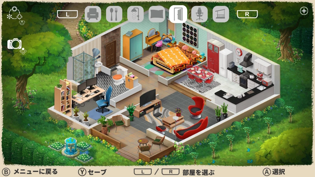 图片[2]-【日版】温馨小屋 .Little Cozy Home-游糖YoTeb