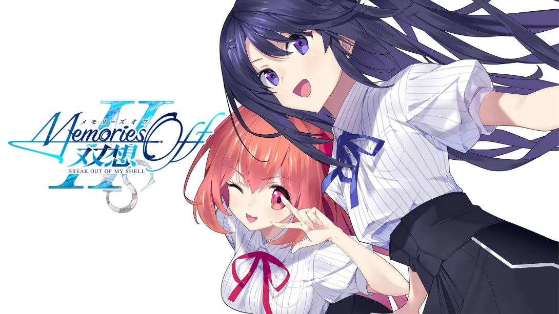 【日版】告别回忆 双想 Break out of my shell .Memories Off Sousou Break out of my shell-游糖YoTeb
