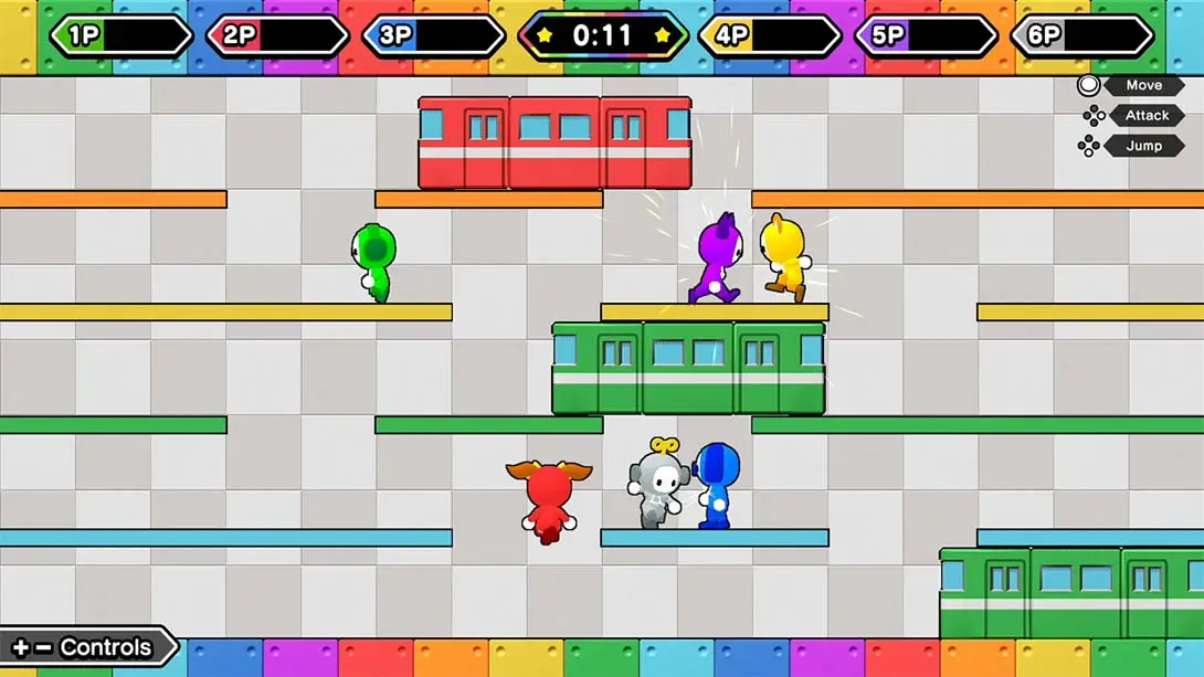 图片[1]-【美版】派对派对时间 .Party Party Time-游糖YoTeb