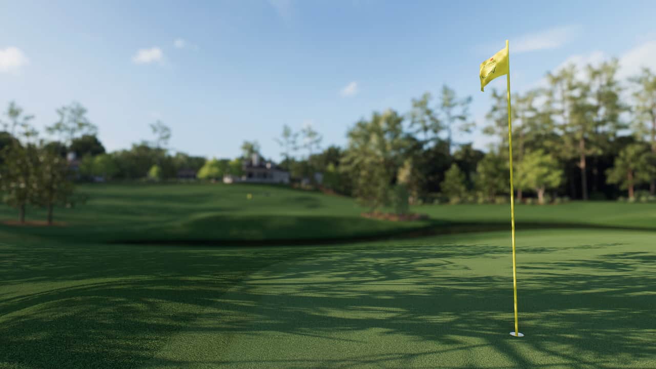 美国职业高尔夫巡回赛-虚拟机版/EA SPORTS PGA TOUR HYPERVISOR-游糖YoTeb