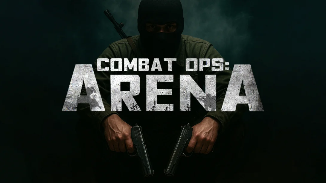 【美版】战斗作战 竞技场 .Combat Ops Arena-游糖YoTeb