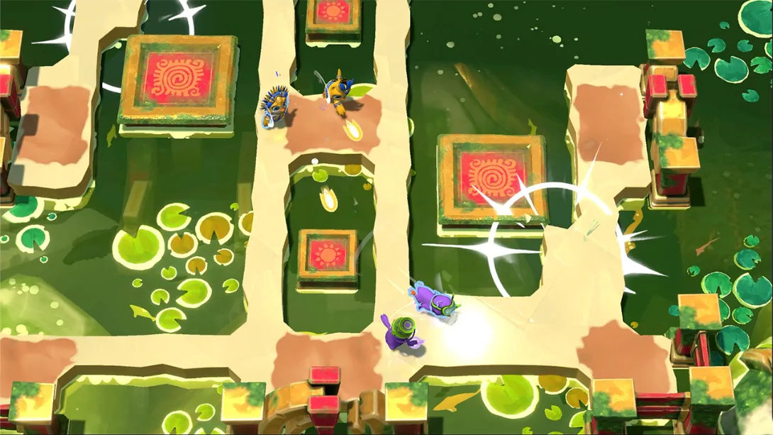 图片[4]-【美版】疯狂企鹅大乱斗 .Los Pingheros-游糖YoTeb