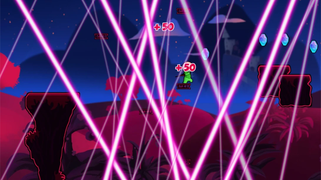 图片[1]-【美版】云端王国 .Cloudberry Kingdom-游糖YoTeb