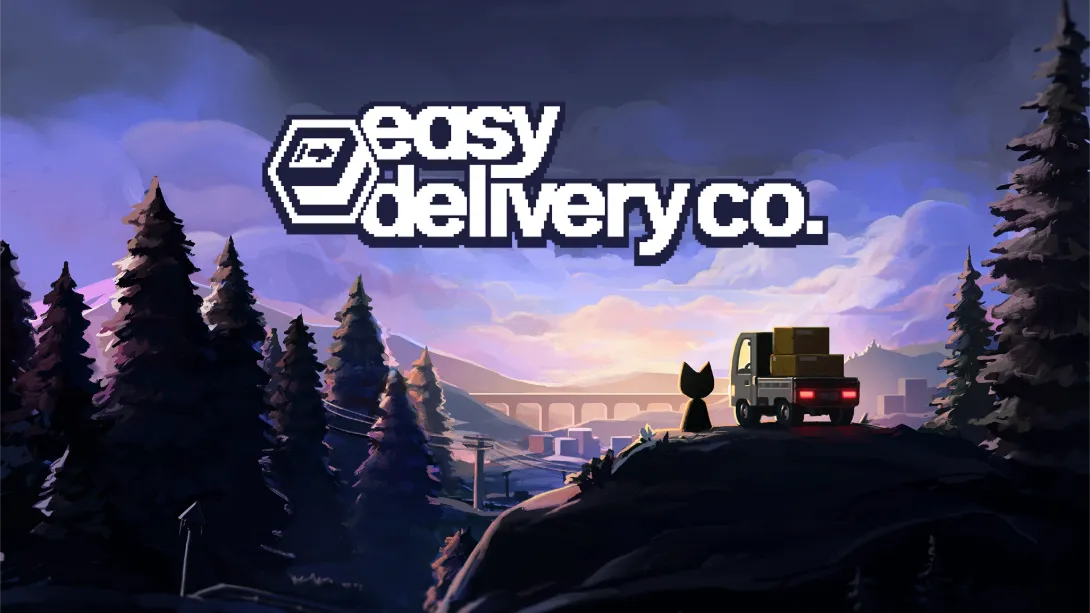 【美版】黑猫速递 .Easy Delivery Co-游糖YoTeb