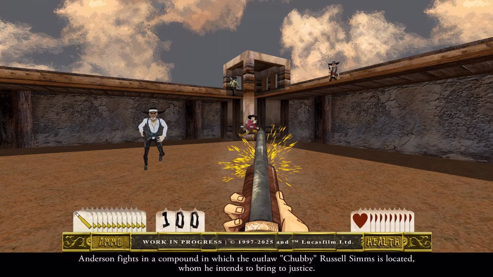 图片[3]-亡命之徒+执法悍将复刻版 .Outlaws + Handful of Missions Remaster-游糖YoTeb