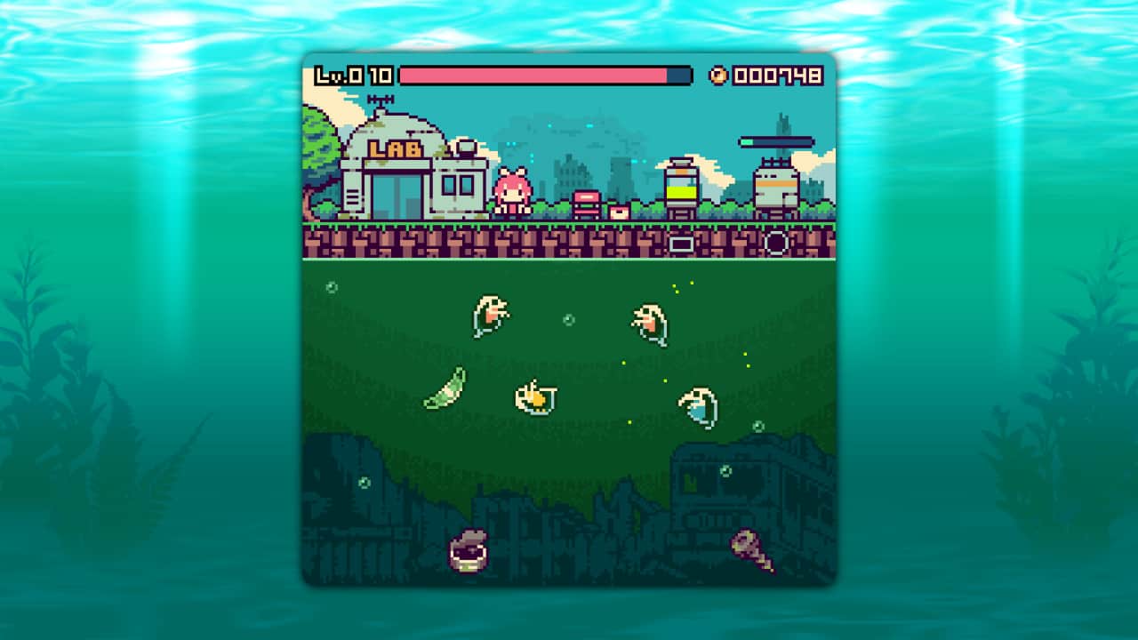 末日水蚤实验室/Post Apocalypse Microbe Lab-游糖YoTeb