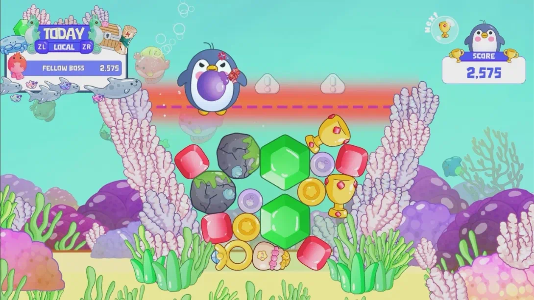 图片[1]-【美版】宝藏掉落 .Treasure Drop-游糖YoTeb