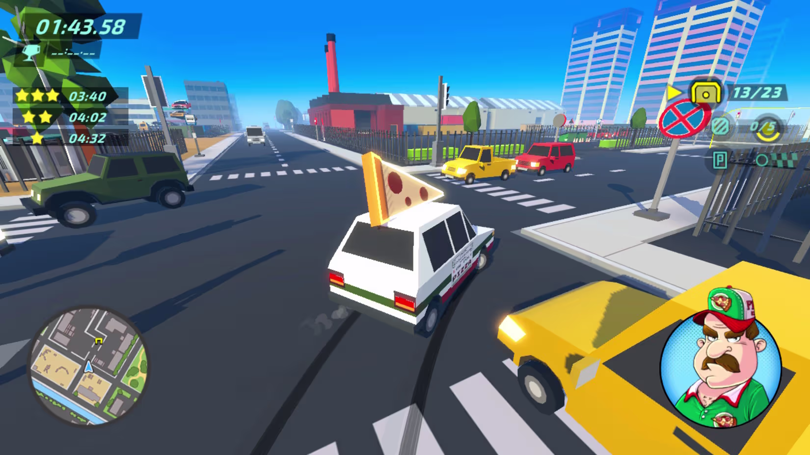 图片[2]-暴躁司机 .Grumpy Driver-游糖YoTeb