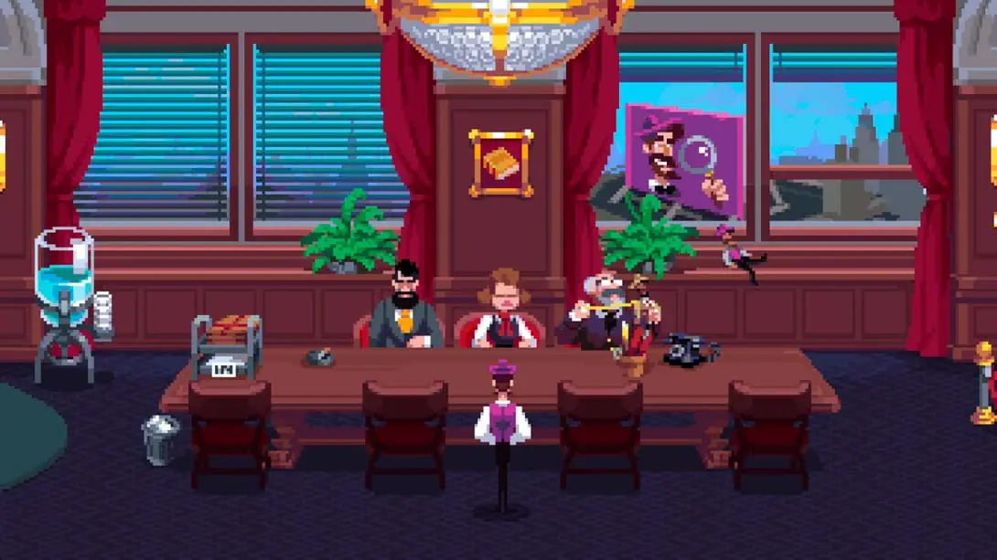 图片[6]-【美版】罗伊斯号快车谋杀案 .Loco Motive-游糖YoTeb