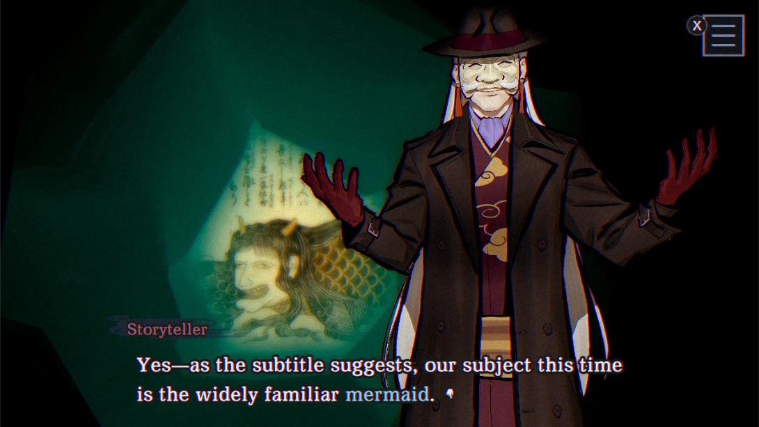 图片[3]-【美版】灵视异闻 FILE38 伊势人鱼物语 .PARANORMASIGHT: The Mermaid’s Curse-游糖YoTeb