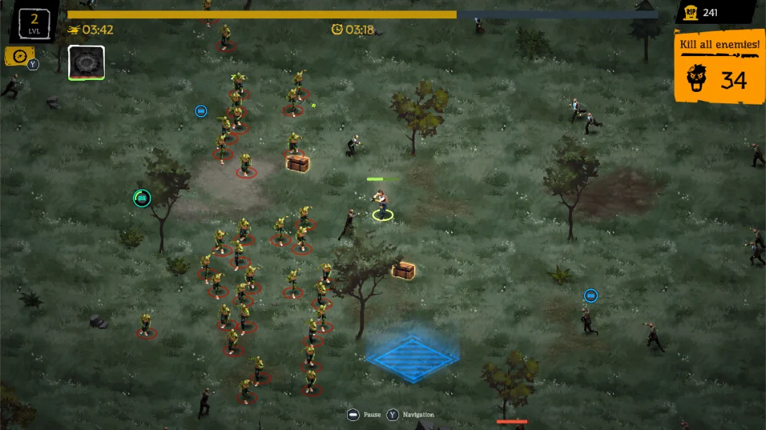 图片[5]-【美版】致命区域 .FatalZone-游糖YoTeb