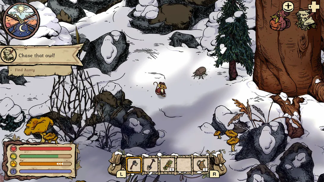 图片[6]-【美版】林间暖巢 .Winter Burrow-游糖YoTeb