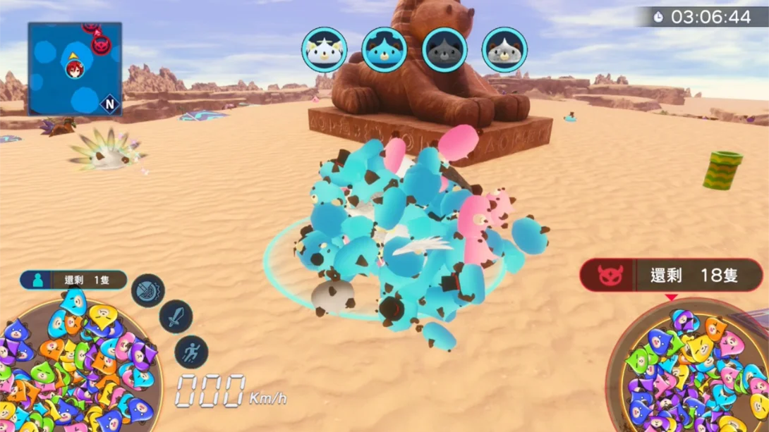 图片[3]-【港版】狂飙次元战机少女VS巨神史莱犬 .Neptunia VS Titan Dogoo-游糖YoTeb