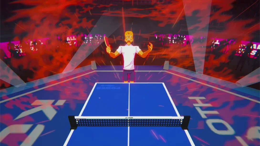 图片[4]-【美版】乒乓之王 .King of Ping Pong: MEGAMIX-游糖YoTeb