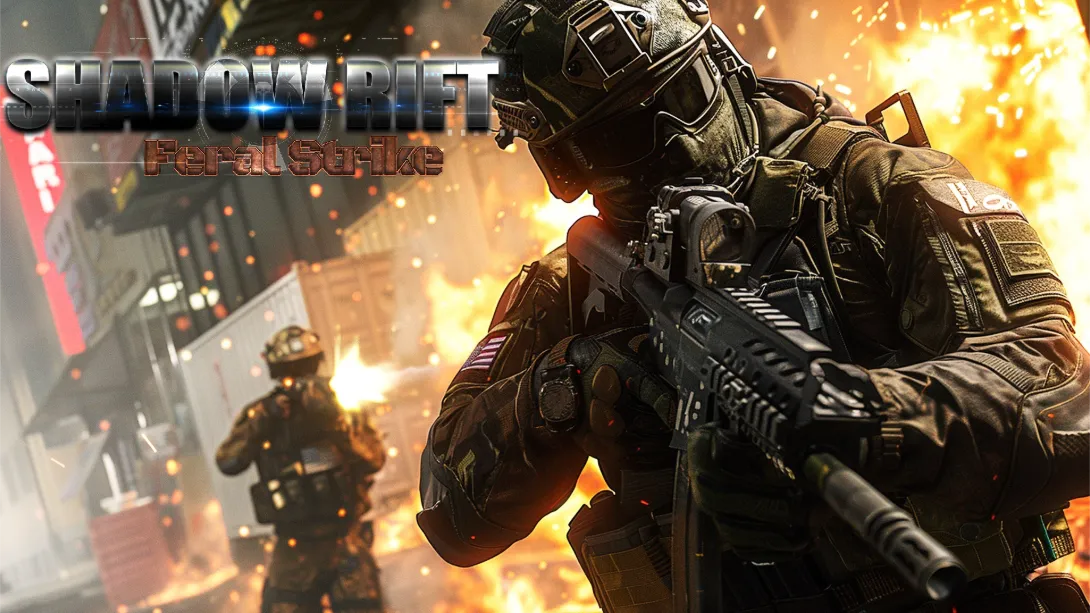 【英版】影裂 野性打击 .Shadow Rift Feral Strike-游糖YoTeb