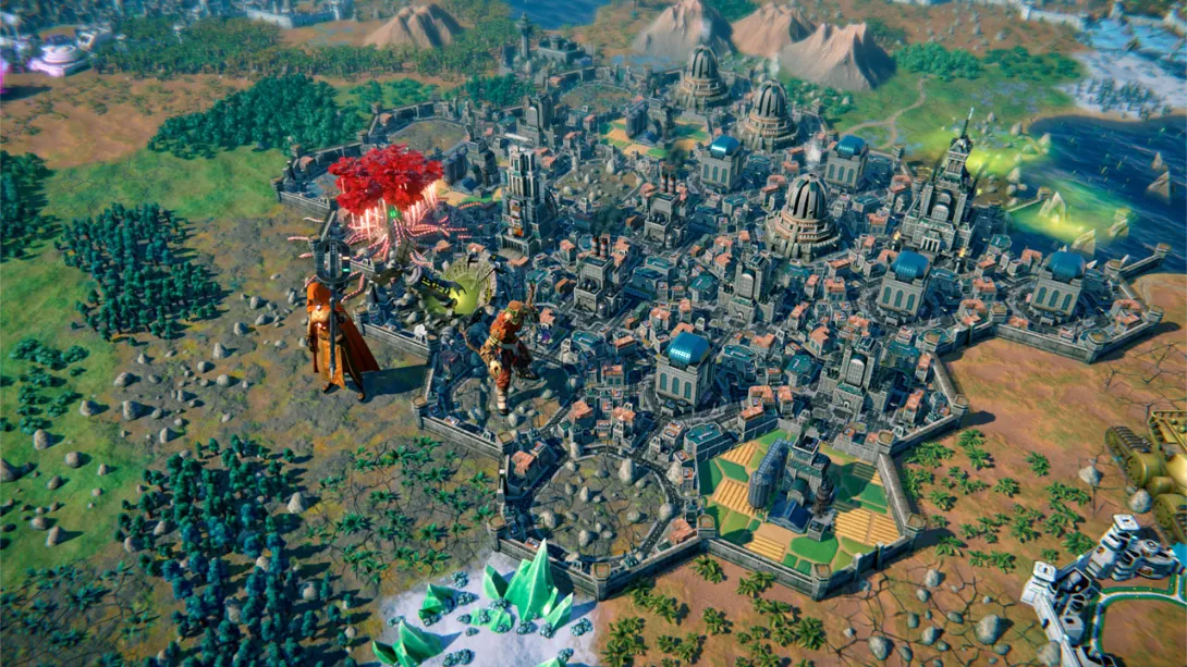 图片[2]-【美版】废土帝国 人类复兴 .Revival Recolonization-游糖YoTeb