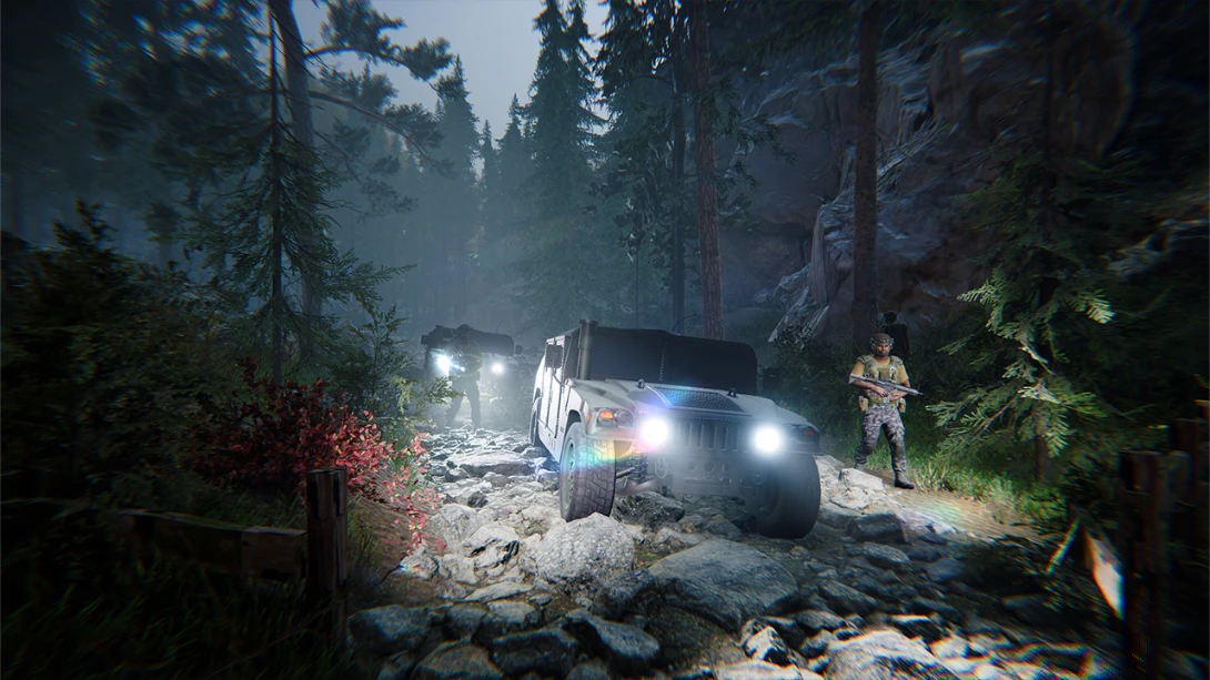 图片[2]-【美版】灰色战争冲突 .Gray War Conflict-游糖YoTeb