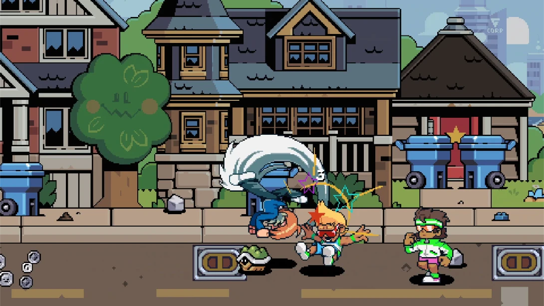 图片[2]-【美版】歪小子斯科特 EX .Scott Pilgrim EX-游糖YoTeb