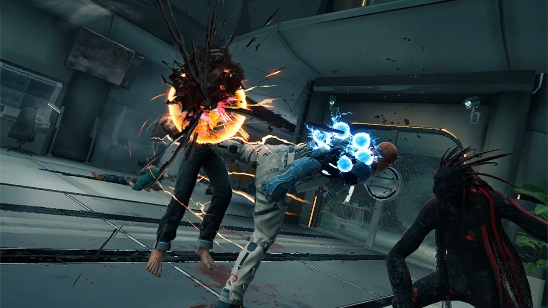 图片[6]-【美版】虐杀熔炉 .KIBORG-游糖YoTeb