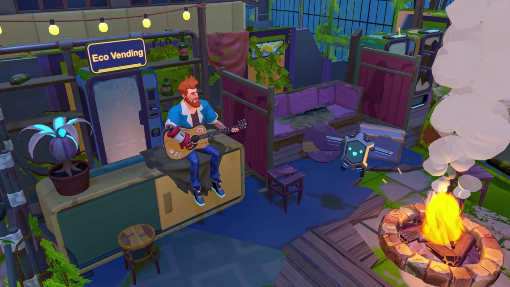 图片[9]-我是未来 悠闲末日生活 .I Am Future Cozy Apocalypse Survival-游糖YoTeb