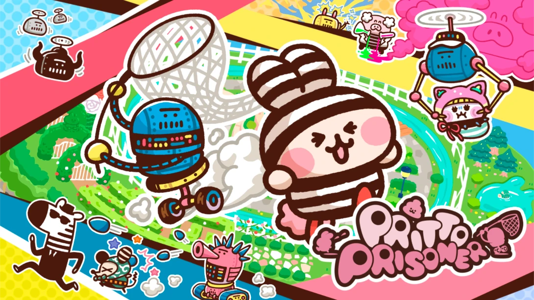 【美版】普力多 普力兹纳 .PRITTO PRISONER-游糖YoTeb