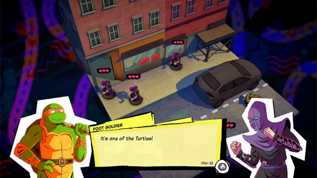 图片[5]-【美版】忍者神龟 战术击倒 .Teenage Mutant Ninja Turtles Tactical Takedown-游糖YoTeb