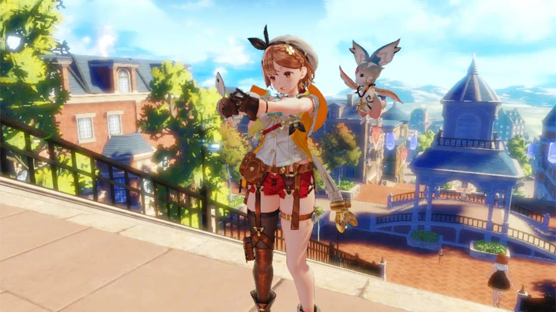 图片[2]-【日版】莱莎的炼金工房2 ～失落传说与秘密妖精～ DX .Atelier Ryza 2 Lost Legends & the Secret Fairy DX-游糖YoTeb