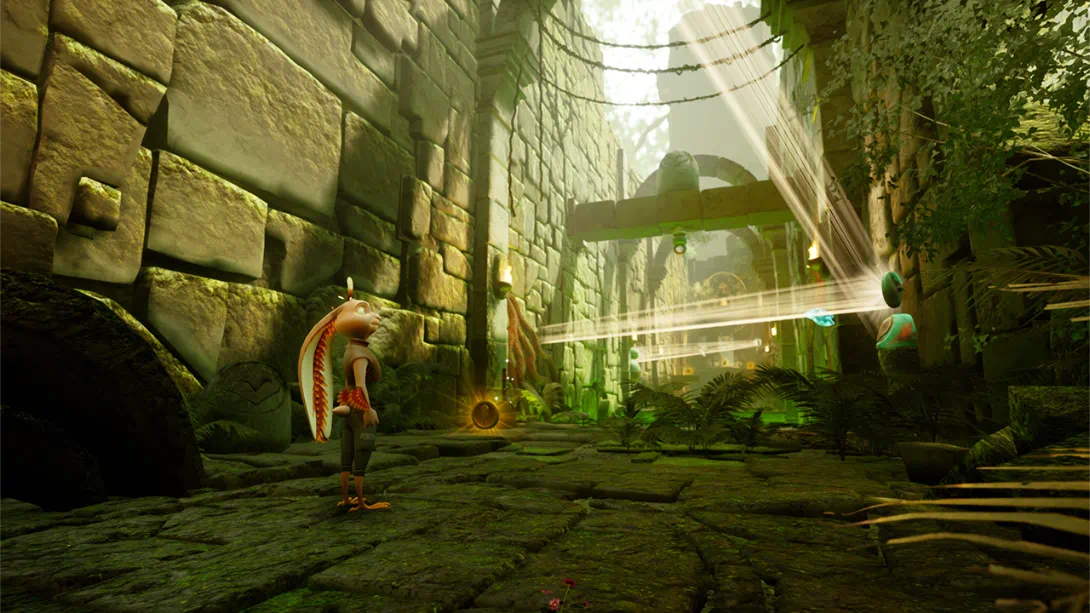 图片[5]-【英版】鸡兔联盟 尖胡子的宝藏 .Chickenhare and the treasure of Spiking-beard-游糖YoTeb