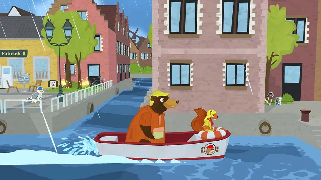 图片[1]-【美版】捣蛋鬼的逃脱 .Rascal’s Escape-游糖YoTeb