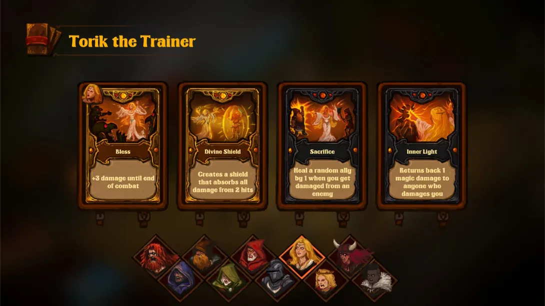 图片[3]-【美版】暗黑之旅 4 .Dark Quest 4-游糖YoTeb