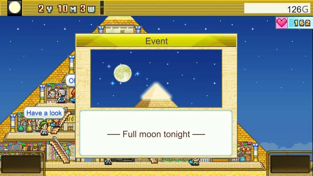 图片[1]-【美版】开罗游戏：金字塔王国物语 .The Pyraplex-游糖YoTeb