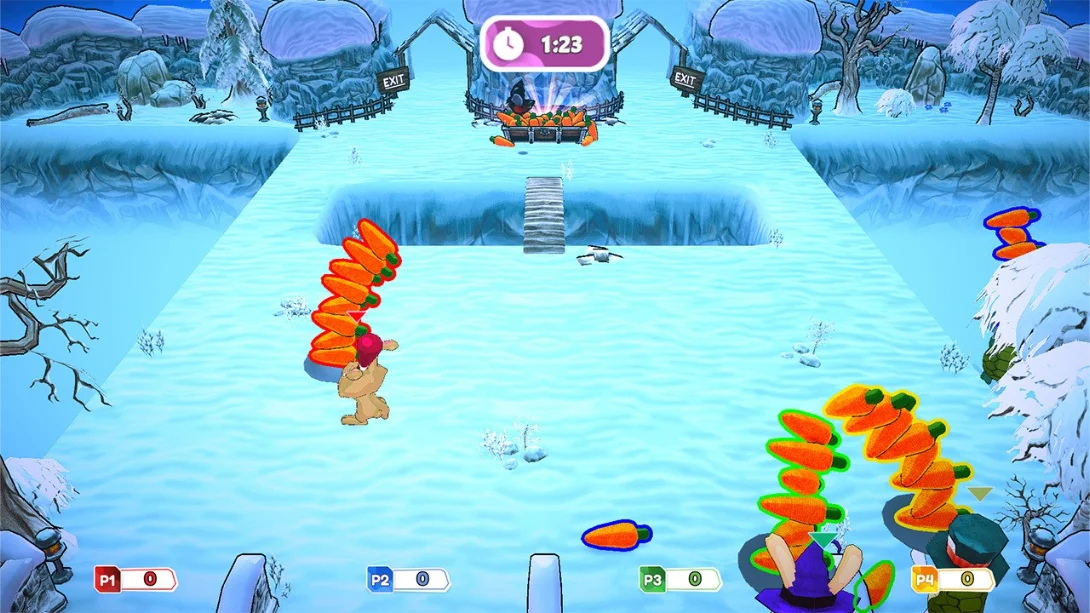 图片[3]-【美版】Fable跑酷迷你派对 .Running Fable Petite Party-游糖YoTeb