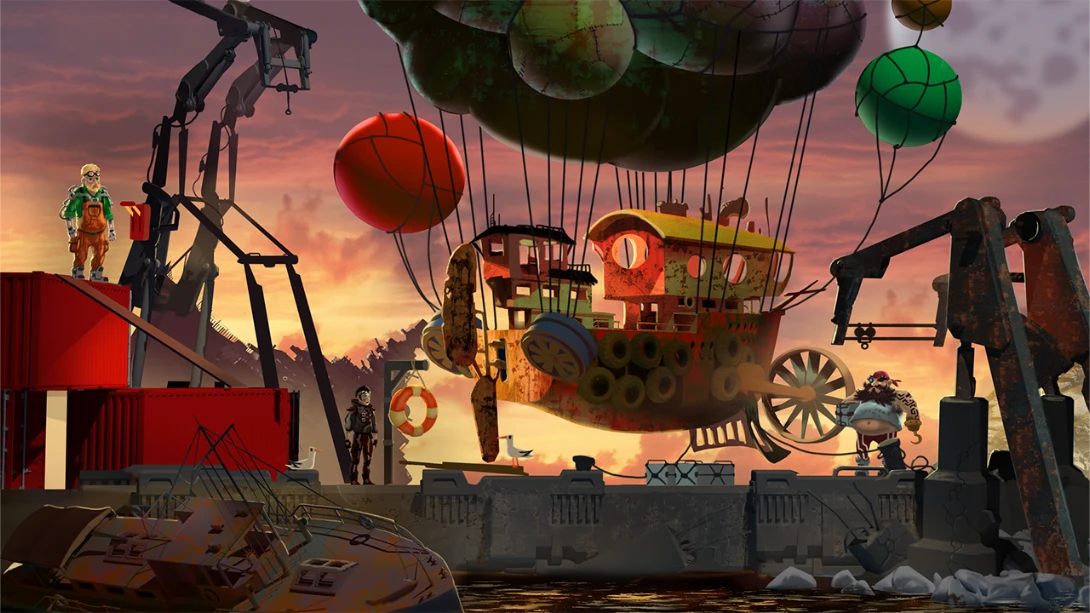 图片[4]-【美版】冒险重生 .Adventure Reborn-游糖YoTeb