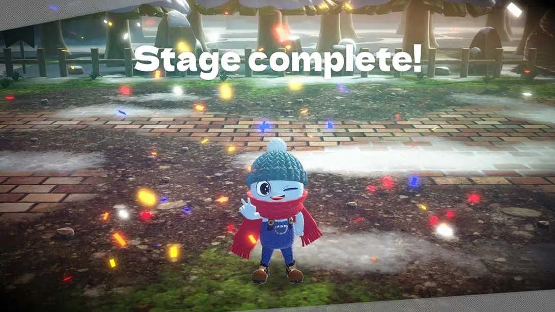 图片[4]-【美版】雪人兄弟 仙境 .Snow Bros. Wonderland-游糖YoTeb