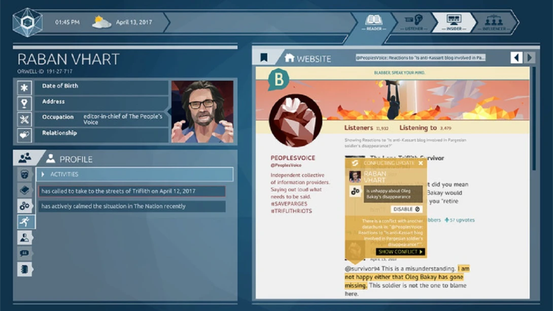 图片[3]-【美版】奥威尔 无知就是力量 .Orwell Ignorance is Strength-游糖YoTeb