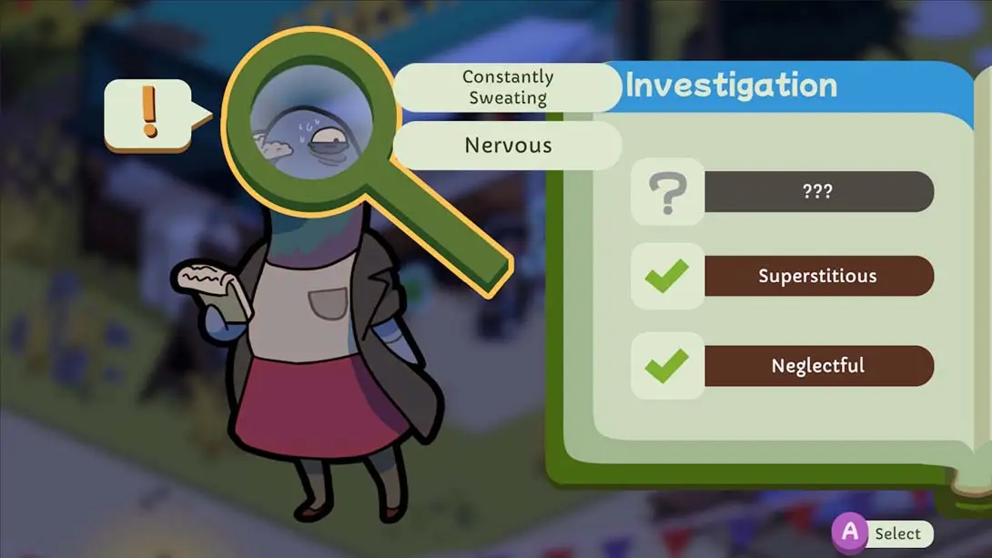 图片[3]-【美版】鸭鸭侦探 露营鬼影 .Duck Detective The Ghost of Glamping-游糖YoTeb