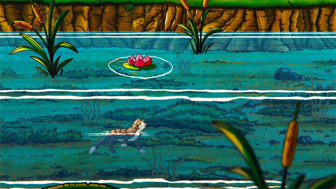 图片[4]-【美版】废城喵游记 .Stars In The Trash-游糖YoTeb